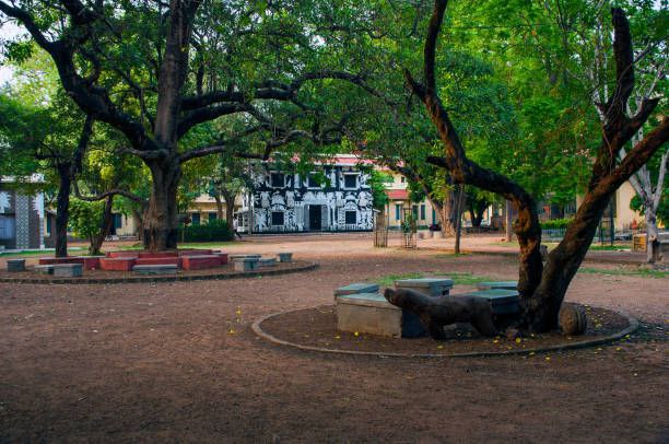 Shantiniketan
