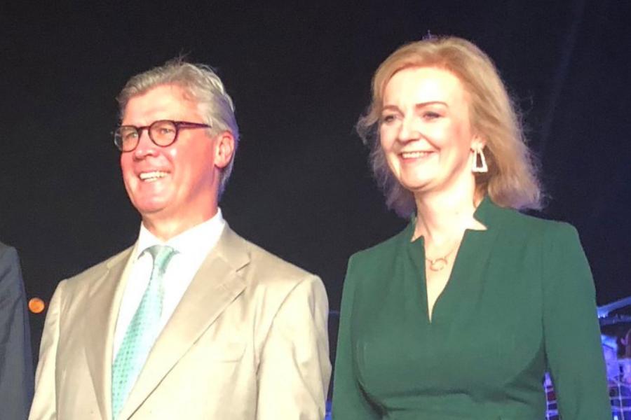 Malcolm offord net worth 2024, Wife Family & children