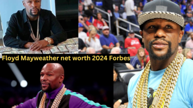 Floyd Mayweather net worth 2024 Forbes
