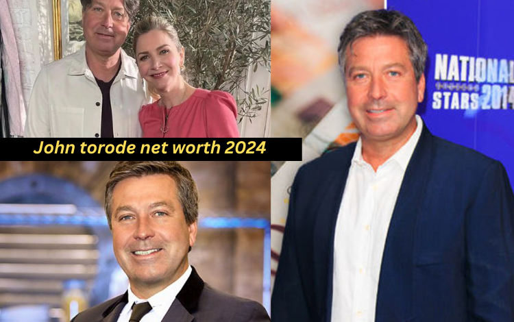 John torode net worth 2024, Michekin Star, age & restaurant