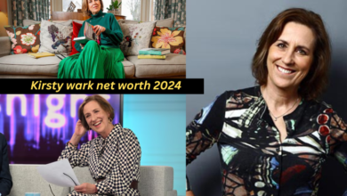 Kirsty wark net worth 2024 salary, Husband, age & children