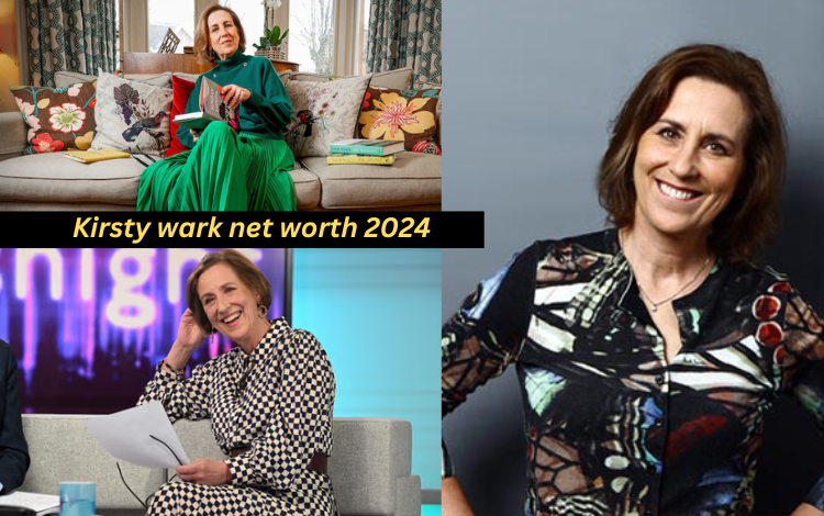 Kirsty wark net worth 2024 salary, Husband, age & children