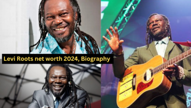 Levi Roots net worth 2024 biography