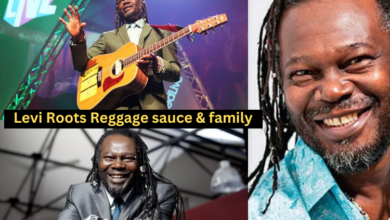 Levi Roots net worth 2024, Reggage sauce, family & buisness