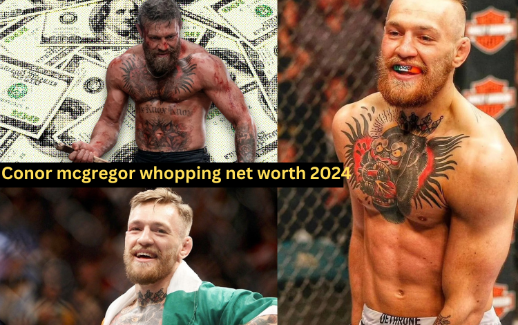 Conor mcgregor whopping net worth 2024 forbes in rupees