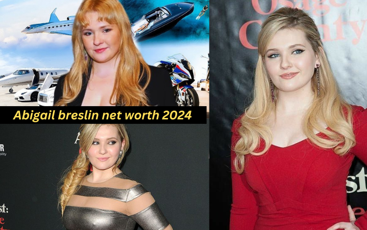 Abigail breslin net worth 2024, Movies, House, Partner & wikipedia