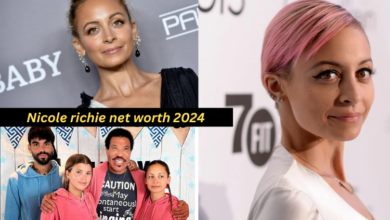 Nicole richie net worth 2024, family, husband, wikipedia