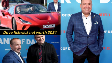 Dave fishwick net worth 2024, Wife, house, Wikipedia & helicopter