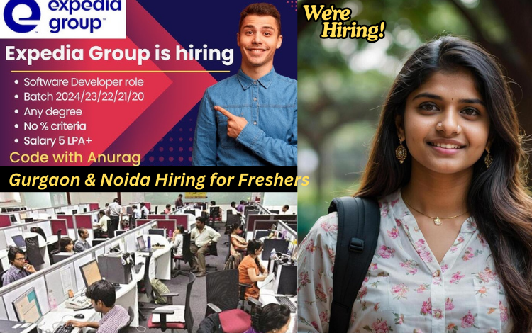 Expedia Gurgaon Hiring - Vacancy in Gurgaon companies for freshers