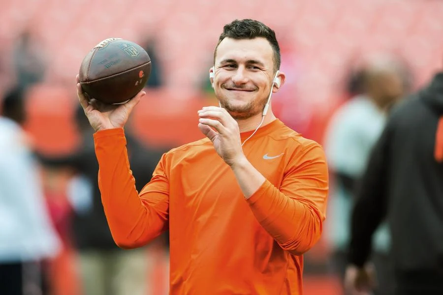 Johnny manziel net worth 2023, Age, Wife & Wikipedia