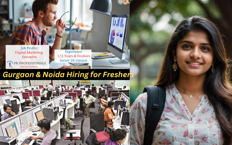 Vacancy in Gurgaon companies for freshers - Quality Analyst