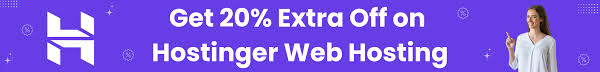 hostinger 50% Off Coupon code 2025, best coupon and offers