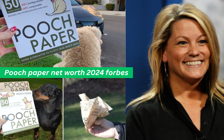 Pooch paper net worth 2024 forbes, Shark tank update