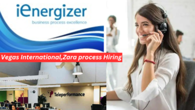 Ienergizer Hiring for Multiple Positions for Gurgaon/noida Freshers Hiring