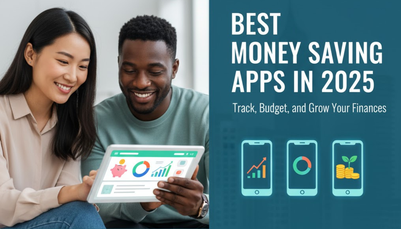 Best Money Saving Apps in 2025: Track, Budget, and Grow Your Finances